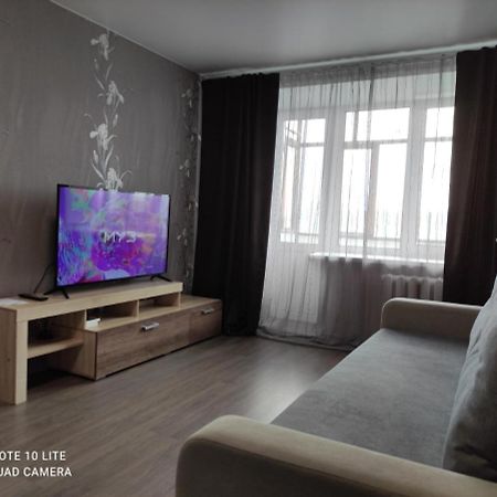 Apartamenty Comfort S 2 Spalnyami Γιαροσλάβλ Εξωτερικό φωτογραφία